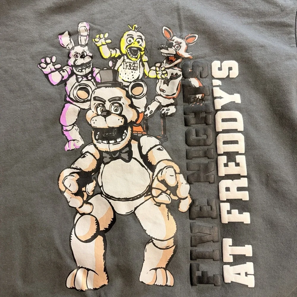 Five Nights at Freddys new tags